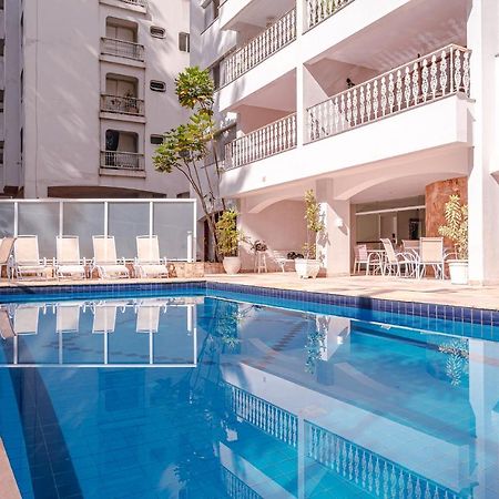 Ap Alto Padrao Com Piscina - Praia De Pitangueiras Apartment Гуаружа Екстериор снимка