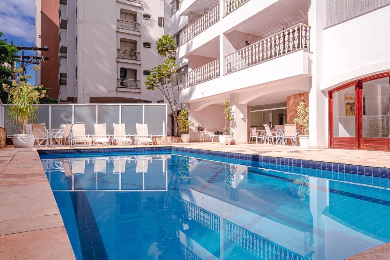 Ap Alto Padrao Com Piscina - Praia De Pitangueiras Apartment Гуаружа Екстериор снимка