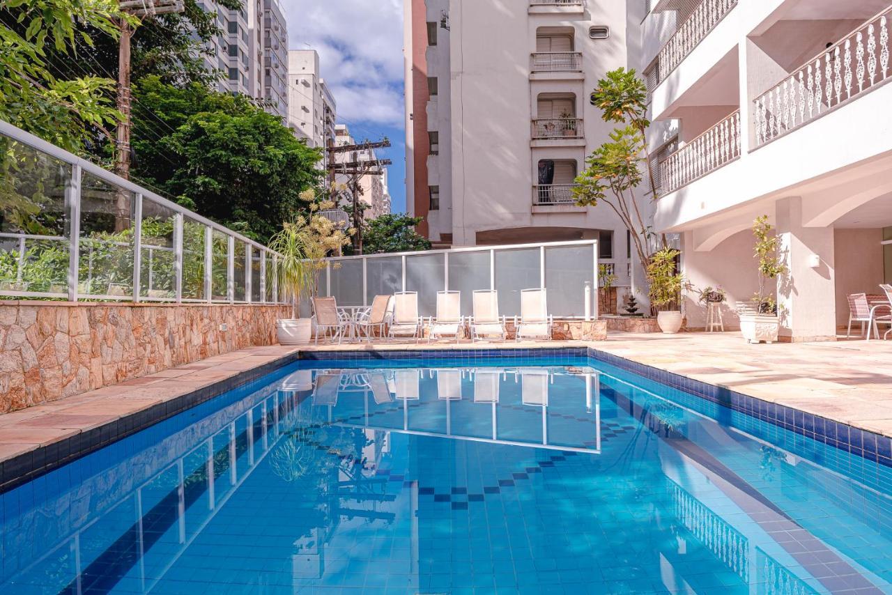 Ap Alto Padrao Com Piscina - Praia De Pitangueiras Apartment Гуаружа Екстериор снимка