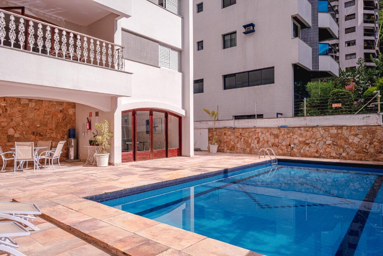 Ap Alto Padrao Com Piscina - Praia De Pitangueiras Apartment Гуаружа Екстериор снимка