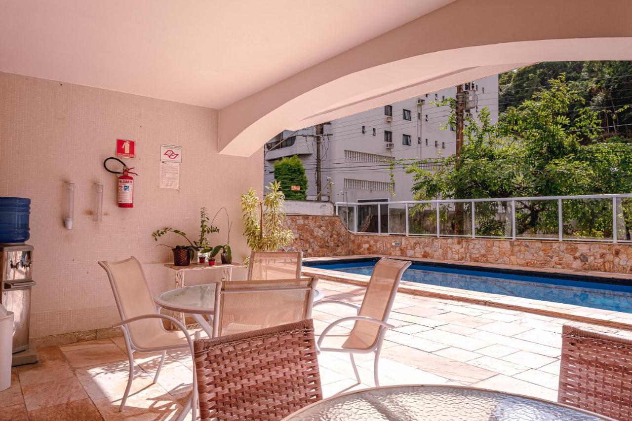 Ap Alto Padrao Com Piscina - Praia De Pitangueiras Apartment Гуаружа Екстериор снимка