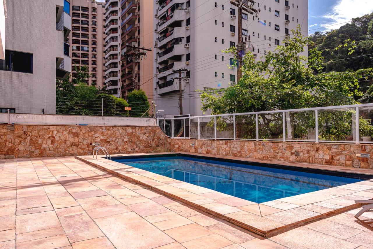 Ap Alto Padrao Com Piscina - Praia De Pitangueiras Apartment Гуаружа Екстериор снимка